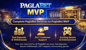 PaglaBet MVP_ premium gaming services