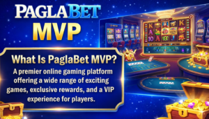 PaglaBet MVP_ the ultimate gaming experience